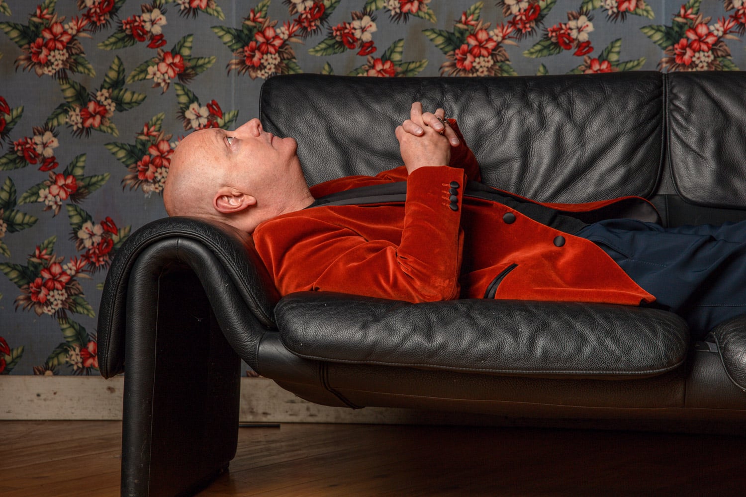 Joseph « Je traverse la vie en 1re classe » OFF Magazine