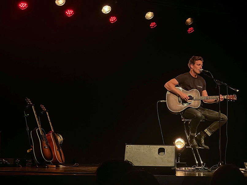 Concert Bastian Baker