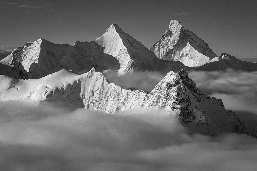 Photo d'un glacier par Thomas Crauwels